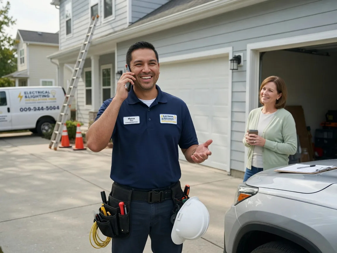 Licensed Electrician Dunlap, IL FAQs